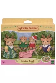 Sylvanian Families Rodzina reniferów 5692