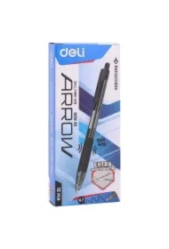 Pióro kulkowe Arrow 0,7mm czarne