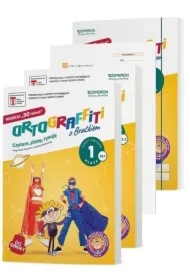 Ortograffiti z Bratkiem 1. Wersja 90 minut