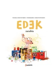 Edek zarabia. Edek. Tom 5