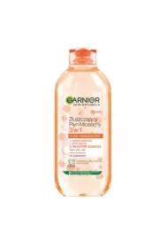 Skin Naturals złuszczający płyn micelarny 3w1