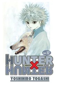 Hunter x Hunter. Tom 17