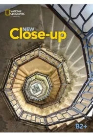 New Close-up B2+. Student`s Book with the Spark platform