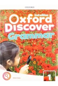 Oxford Discover 1. 2nd edition. Grammar Book