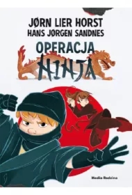 Operacja Ninja. Biuro Detektywistyczne nr 2. Tom 28