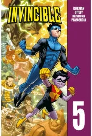 Invincible. Tom 5