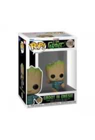 Funko Figurka POP Marvel: Groot in onesie