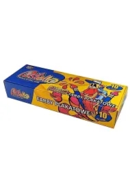 Farby plakatowe 20ml 10 kolorów