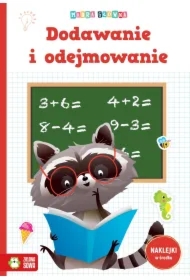 Mądra główka. Dodawanie i odejmowanie