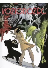 Jeźdźcy. Koziorożec. Tom 18