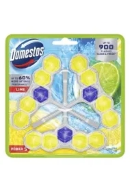 Kostka toaletowa Power 5 Lime