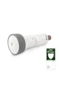 Zraszacz ręczny regulowany - sitko /white line