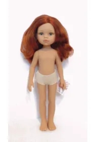 Lalka hiszpańska bez ubranka Cristi 32cm