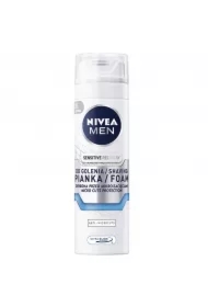 Pianka do golenia Men Sensitive Recovery