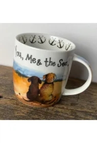 Kubek M06 Ty, ja i morze