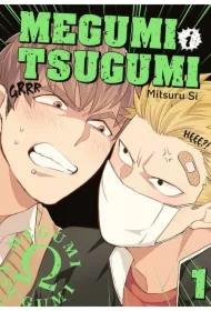 Megumi i Tsugumi. Tom 1