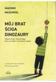 Mój brat ściga dinozaury