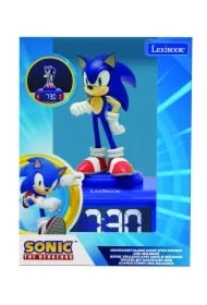 Budzik Sonic z mikrofonem Lexibook RL800SN