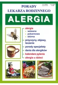 Porady lek. rodzinnego. Alergia Nr103