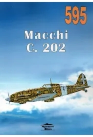 Macchi C.202 Folgore nr 959