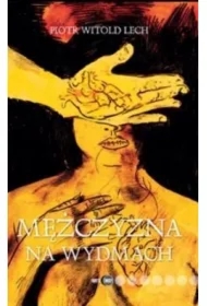 Mężczyzna na wydmach