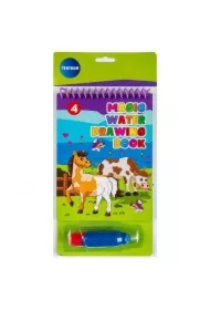 Kolorowanka wodna 13,7x18,3cm 89972