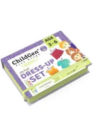 Ciastolina naturalna zestaw kreatywny Moda