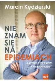 Nie znam się na epidemiach