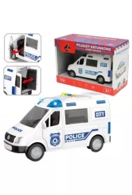 Policja z otwieranymi drzwiami