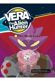 Vera The Alien Hunter Level 2. Część 5. The Mind Cube + CD