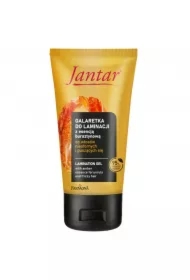 Jantar galaretka do laminacji włosów