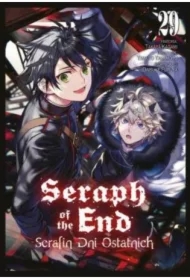Seraph of the End - Serafin dni ostatnich. Tom 29