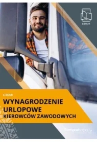 Wynagrodzenie urlopowe kierowców zawodowych