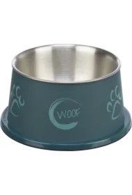 Miska metalowa z plastikową powłoką, /o 15 cm