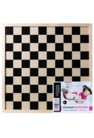 Szachownica drewniana 40x40cm