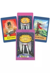 Audacious Action Angels Oracle