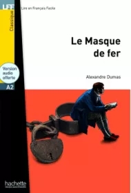 LFF Le Masque de fer + audio online (A2)