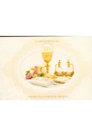 Zaproszenie okazyjne z kopertą