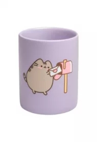 Pusheen Kubek gliniany na biurko