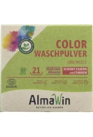 Proszek do prania kolorowych tkanin kwiat lipy eco