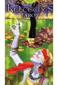 Celtic Tarot, karty do wróżenia