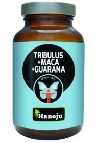 Tribulus Maca Guarana 500 mg - suplement diety