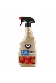 Odświeżacz powietrza cayon 700 atom truskawka