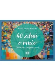 40 zdań o mnie. Zestaw kart terapeutycznych