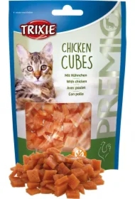 Snacki Premio cubes, kurczak