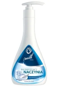 Balsam hipoalergiczny myjący naczynia - len