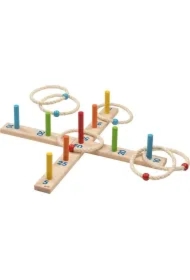 Gra Hoopla - rzucanie obręczy