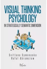 Visual thinking psychology in strategically semantic dimension