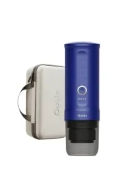 Nano Espresso Maker Przenośny ekspres + akcesoria Ocean Blue