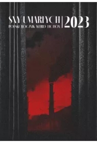 Sny umarłych 2023. Polski rocznik weird fiction